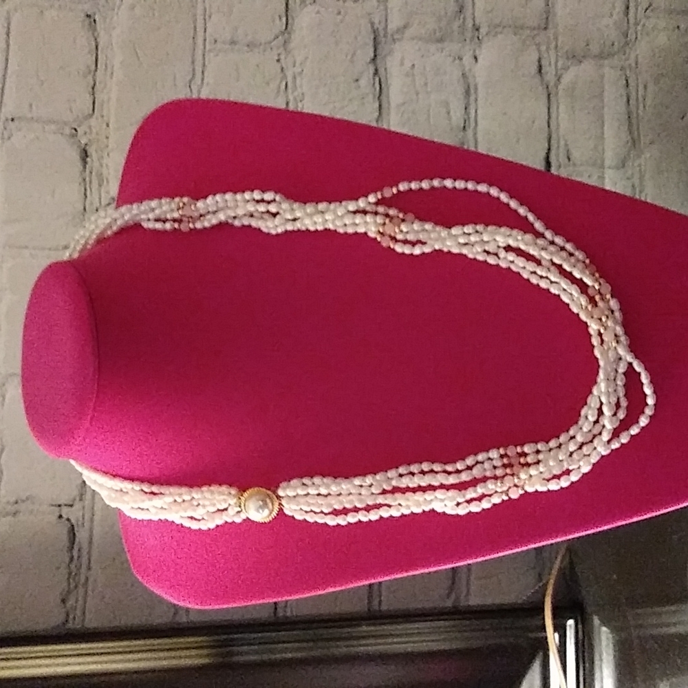 NECKLACE AND BRACELET SET